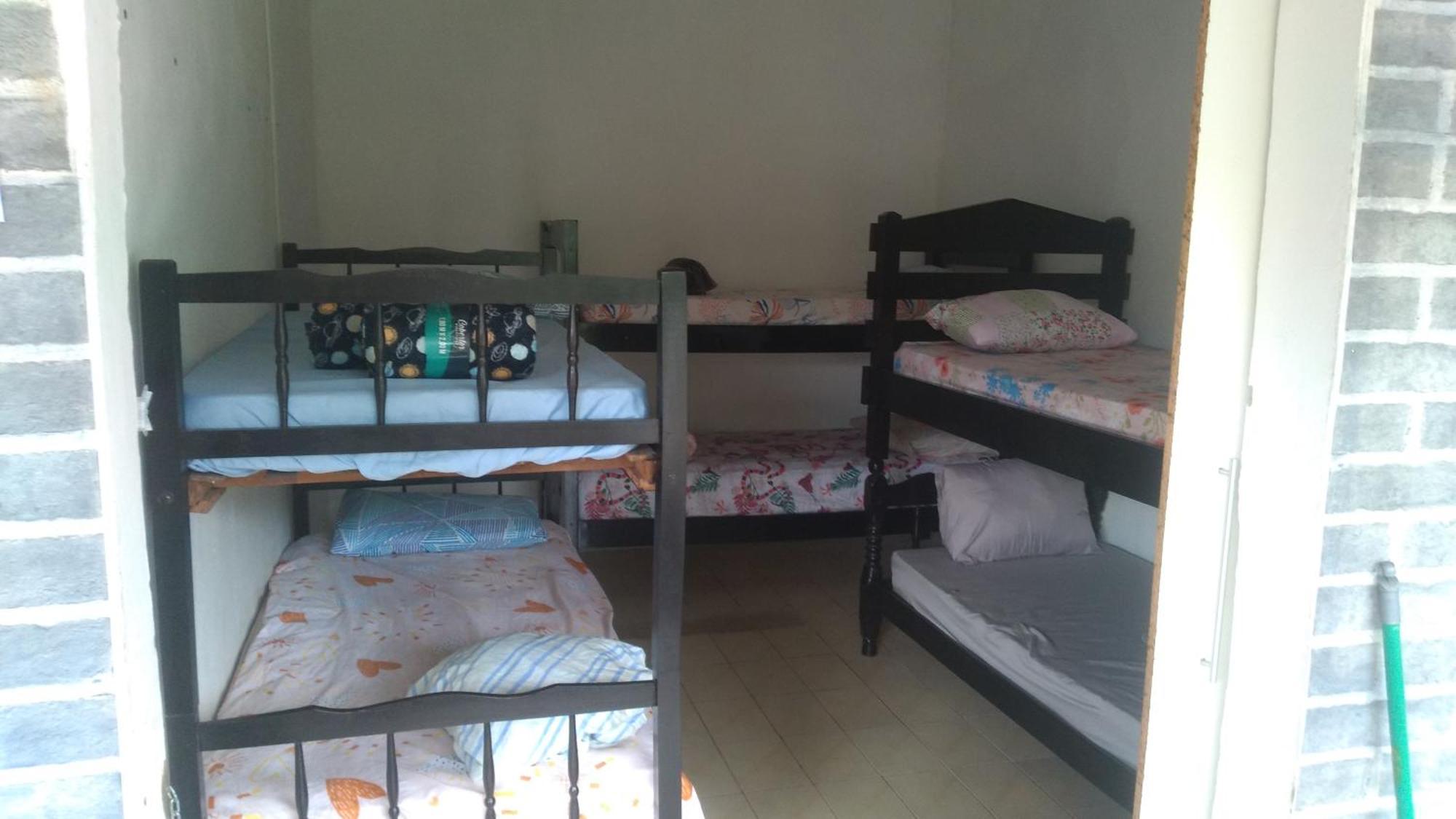 Camping Estrela Убатуба Экстерьер фото